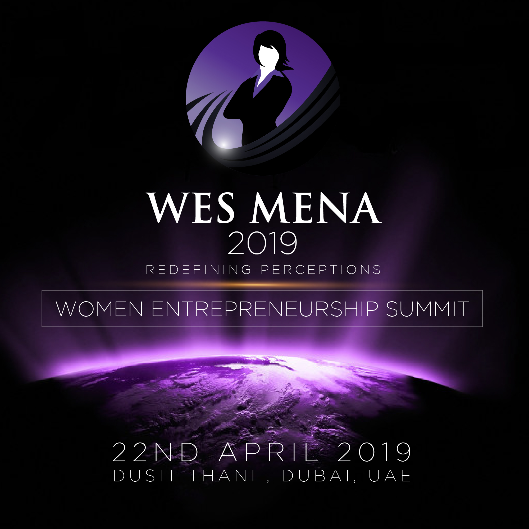 WES MENA 2019 - Women Entrepreneurship Summit MENA